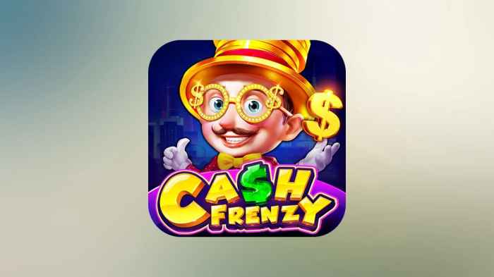 Cash frenzy free coin