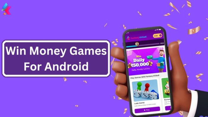 Money win game app