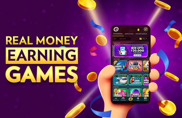 Best gaming app for earning money