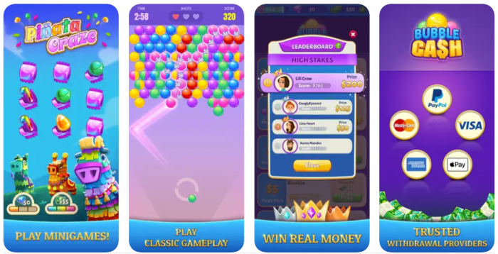 Real games to win real money