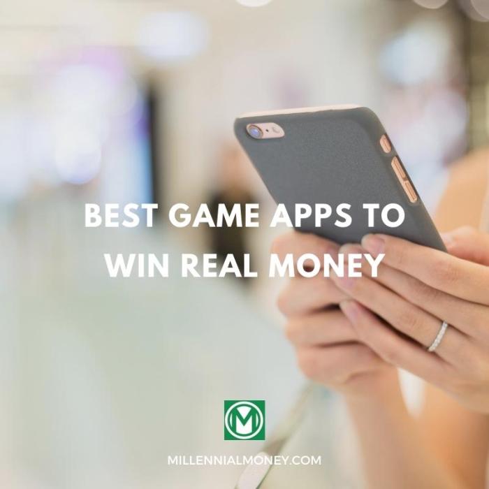 Apps you win real money