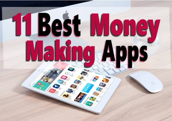 Online business app to earn money