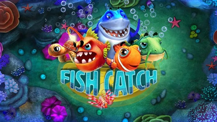 Online fishing games for real money